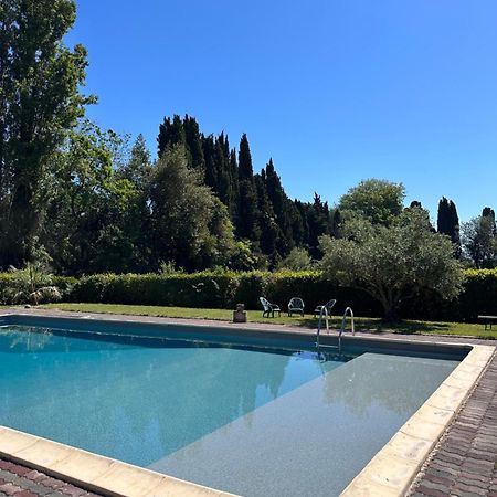 Gite Superbe L'Ecurie Xixeme Sallèles-dʼAude Exterior foto
