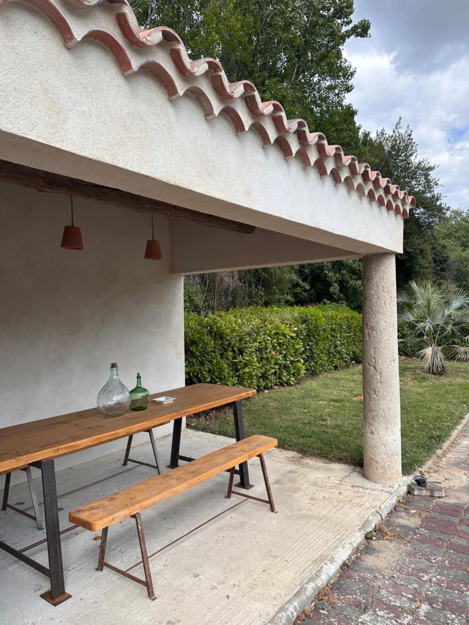 Gite Superbe L'Ecurie Xixeme Sallèles-dʼAude Exterior foto