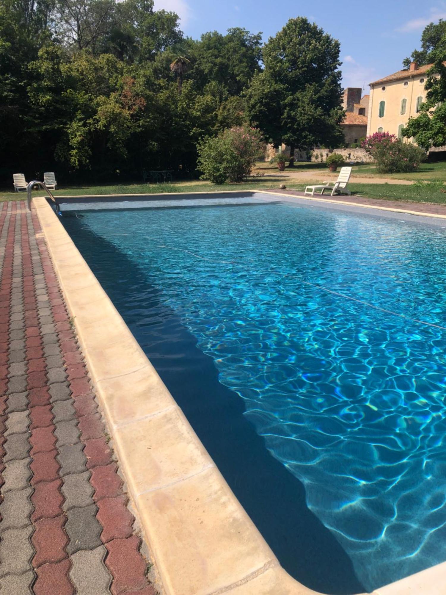 Gite Superbe L'Ecurie Xixeme Sallèles-dʼAude Exterior foto