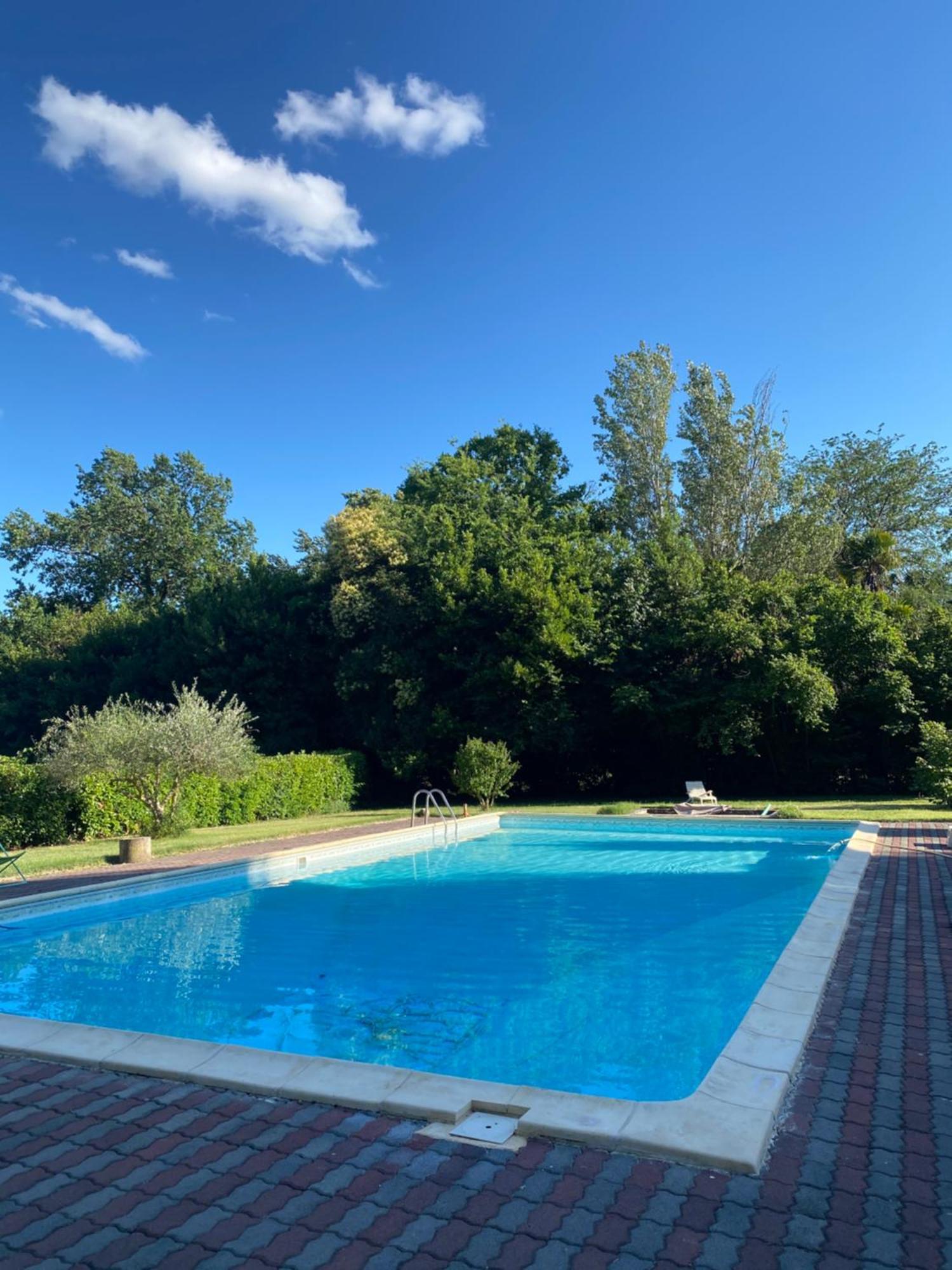 Gite Superbe L'Ecurie Xixeme Sallèles-dʼAude Exterior foto
