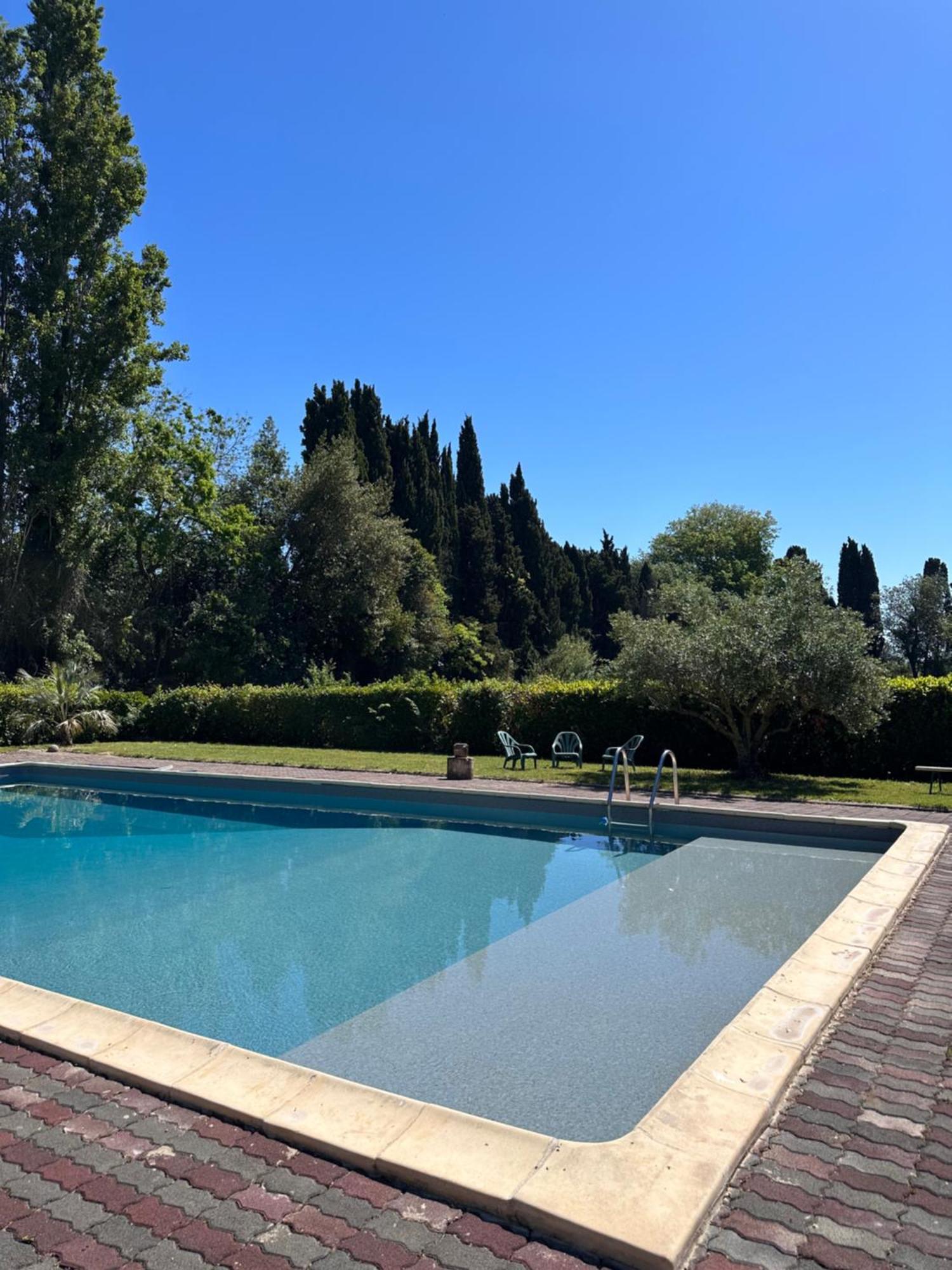 Gite Superbe L'Ecurie Xixeme Sallèles-dʼAude Exterior foto